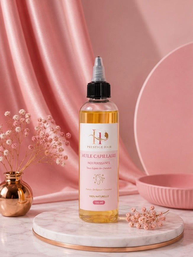 Prestige Hair - Huile Capillaire